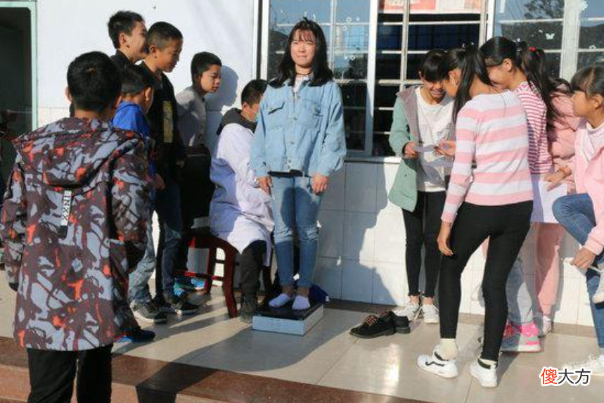 1米8并非最“理想”身高,研究表明:孩子在这一高度更健康