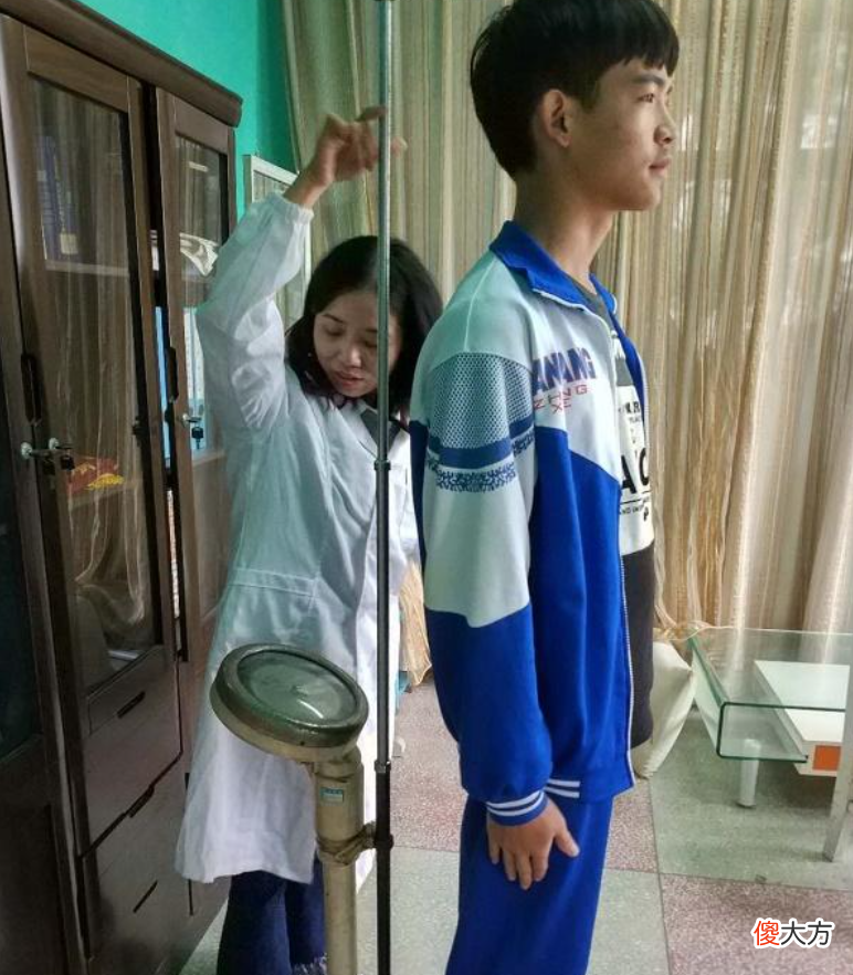 1米8并非最“理想”身高,研究表明:孩子在这一高度更健康