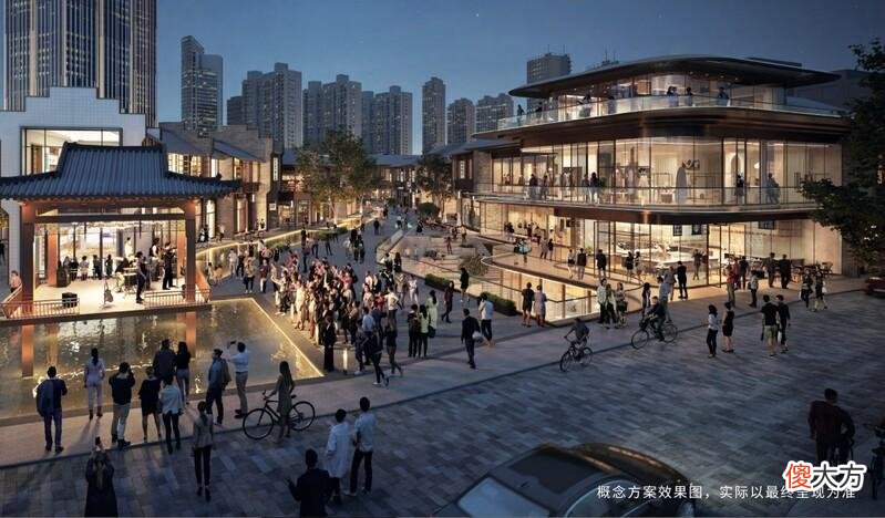 【就爱时尚】“大豫园”来了，超100万平方米的全球时尚文化秀场，还有“蓝绿丝带”飘过