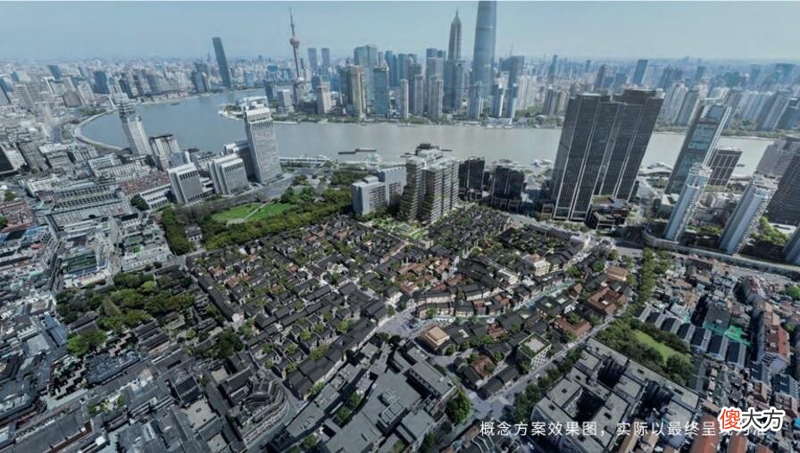 【就爱时尚】“大豫园”来了，超100万平方米的全球时尚文化秀场，还有“蓝绿丝带”飘过
