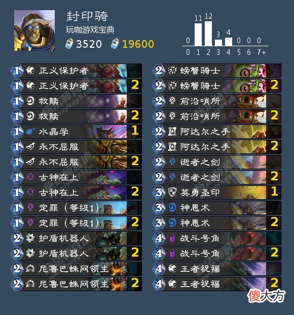 【游戏迷】炉石传说：当年那些破坏平衡的假卡，现在还能在天梯叱咤风云吗