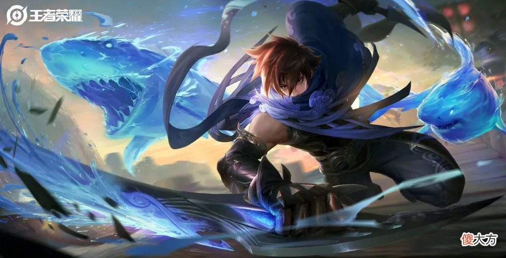 【游戏世界】新英雄5天后上线！技能花里胡哨，小卤蛋又多了一种死法！