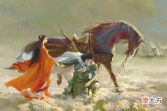 【爱历史】南京发现项羽刘邦战场遗址，虞姬去向之谜解开，项羽其实并未自刎