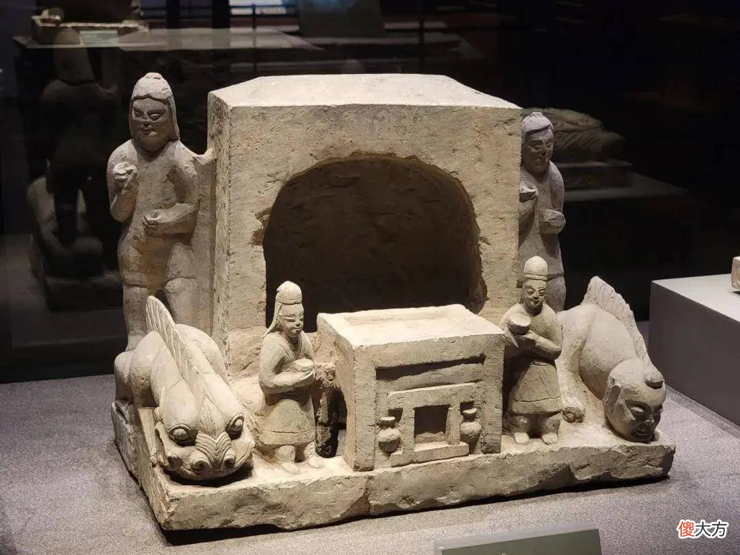 【爱历史】中国古代生活在北方草原深处的一支少数民族——鲜卑