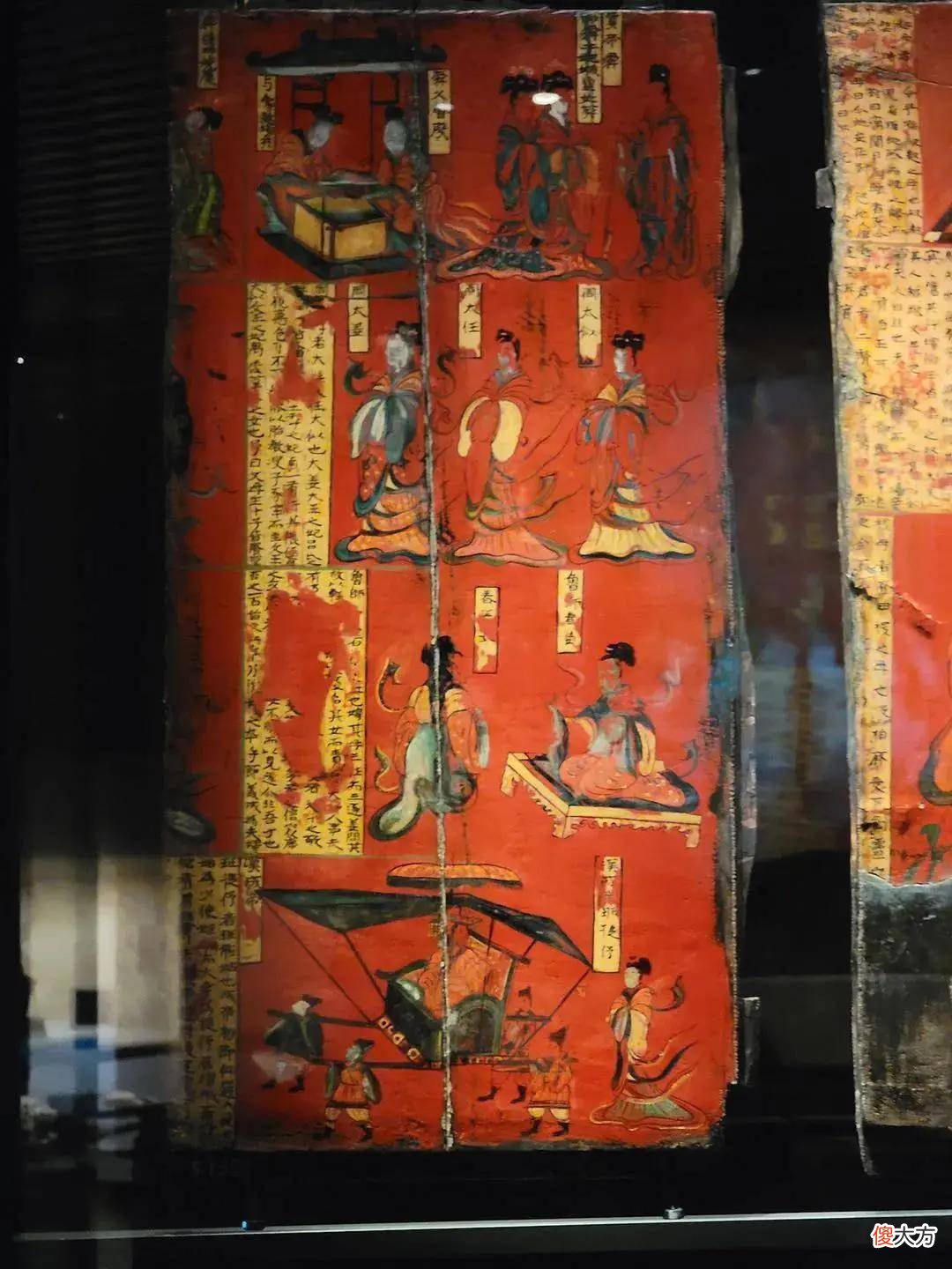 【爱历史】中国古代生活在北方草原深处的一支少数民族——鲜卑