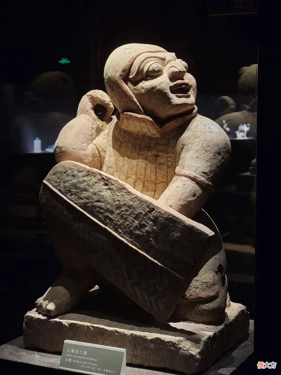【爱历史】中国古代生活在北方草原深处的一支少数民族——鲜卑