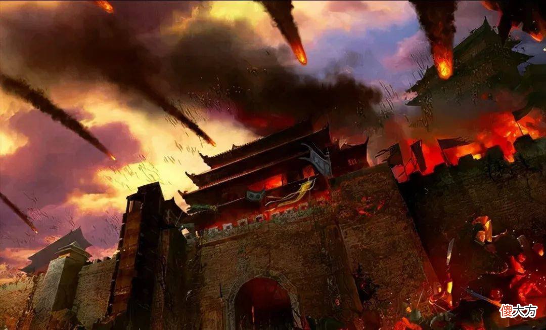 【爱历史】蒙古骑兵为什么被蒙古人打懵