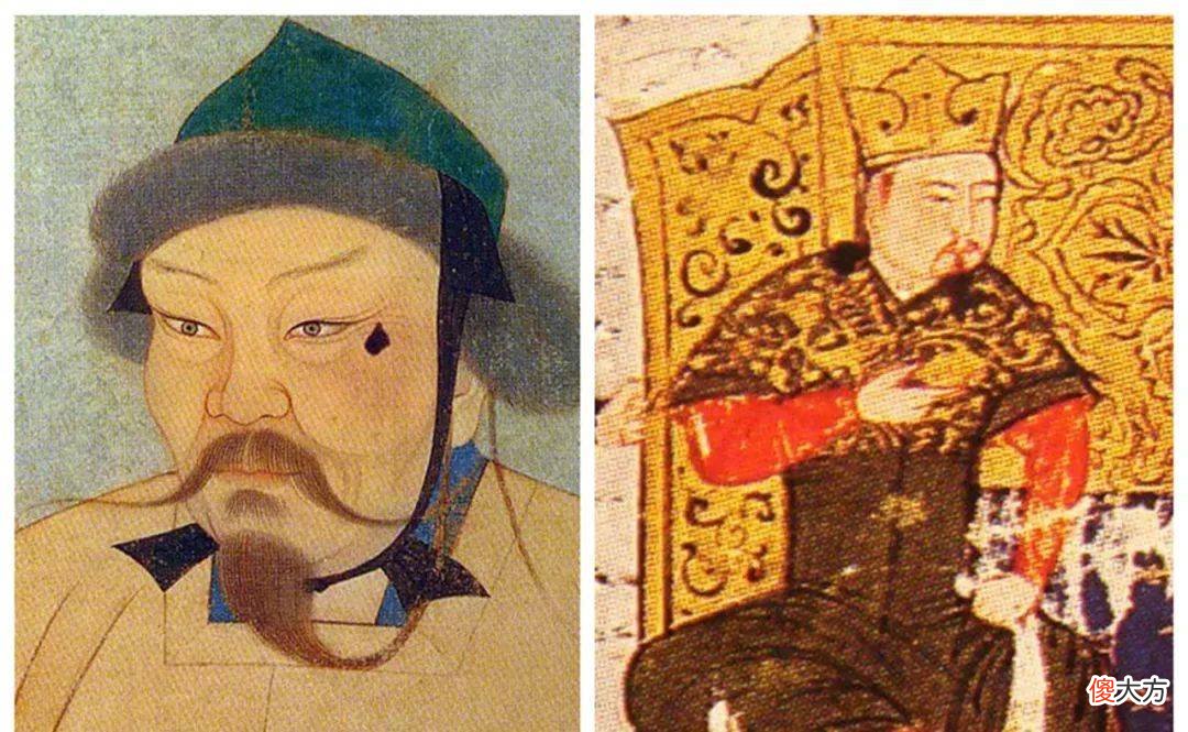 【爱历史】蒙古骑兵为什么被蒙古人打懵