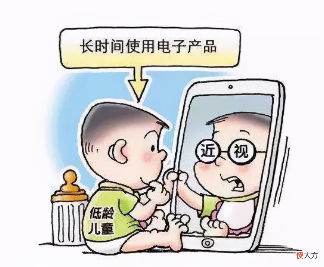 孩子3岁前看不看电视有什么影响？神经科学家：7岁后有明显差异