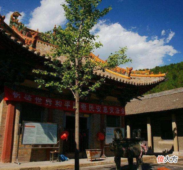 【历史故事】定林寺的活宝贝究竟是什么，它为何要以“活”而著称