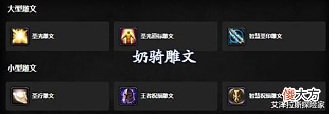 【游戏迷】魔兽WLK:前夕5大治疗最佳配装天赋分析,奶骑、戒律牧是S级