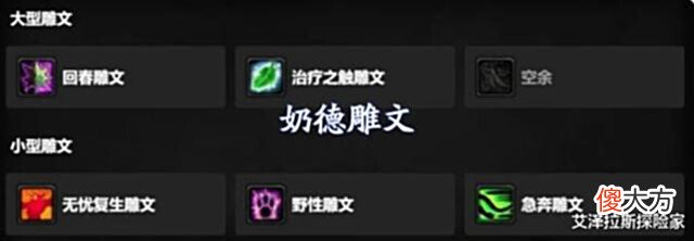 【游戏迷】魔兽WLK:前夕5大治疗最佳配装天赋分析,奶骑、戒律牧是S级