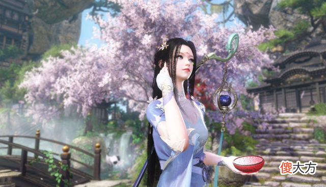 【游戏迷】为什么说逆水寒最终会成为武侠网游老大?单看这几点已经预示了