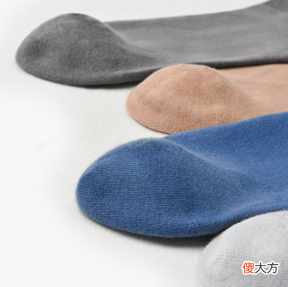 【时尚一点】太舒服了！来自新疆的纯棉袜！超强吸汗、还防臭！让你从此不再有异味！