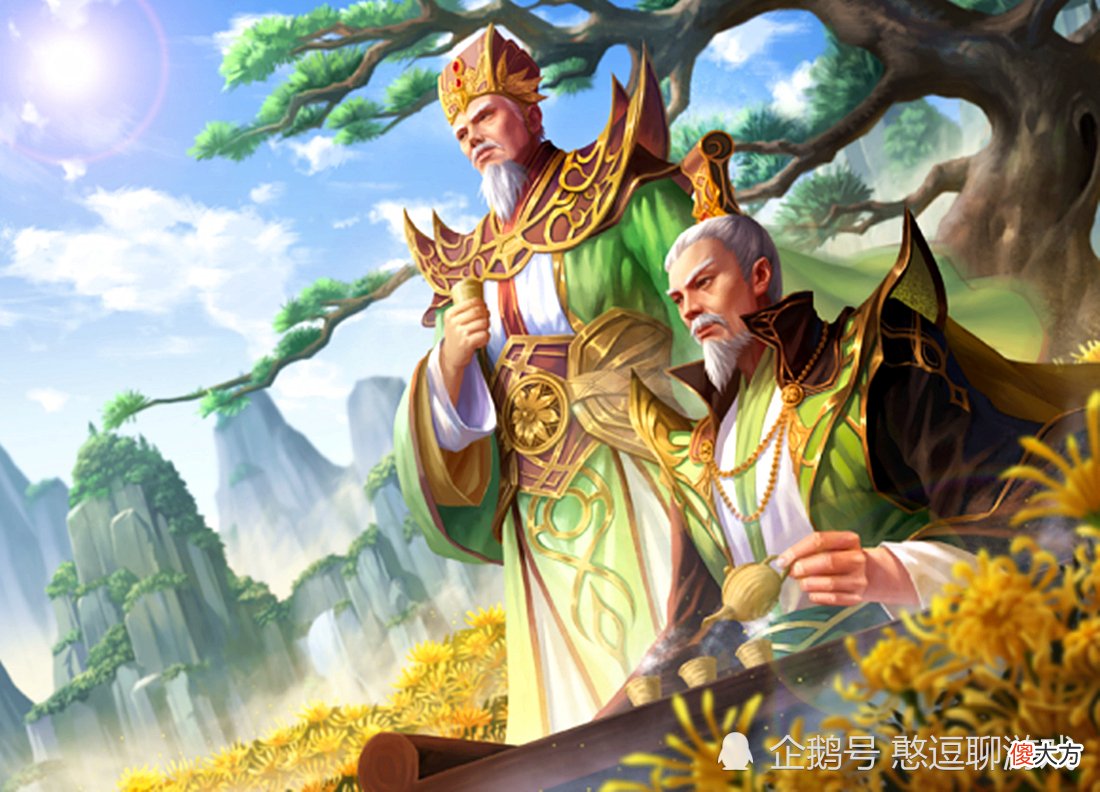 【游戏世界】三国杀：牌多怕离魂，血多吃散谣，技多被夺锐，技能之间没有完爆