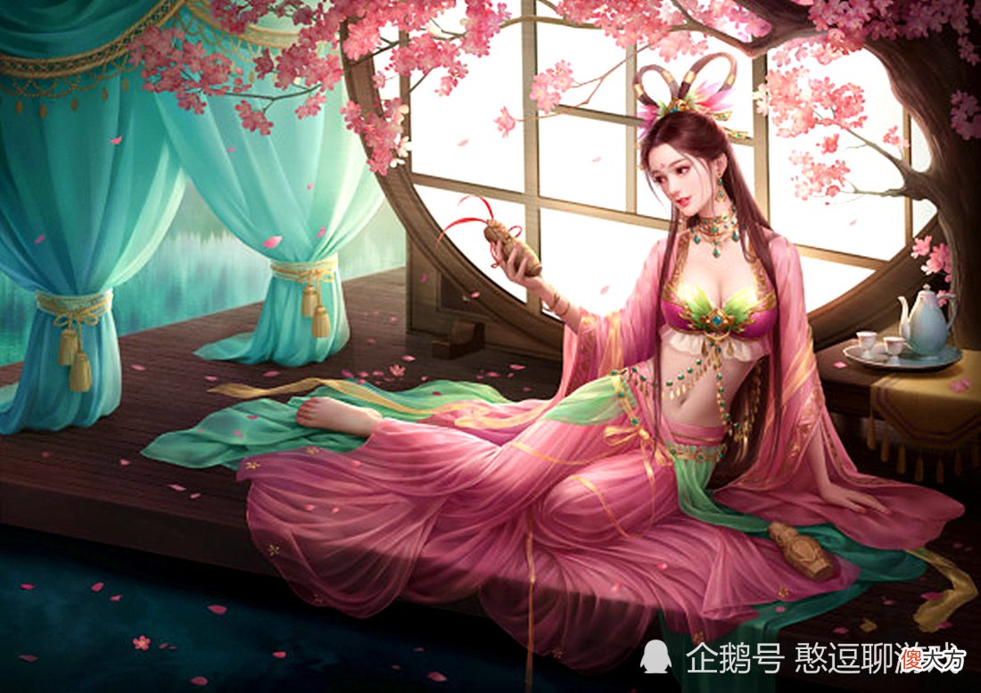 【游戏世界】三国杀：牌多怕离魂，血多吃散谣，技多被夺锐，技能之间没有完爆