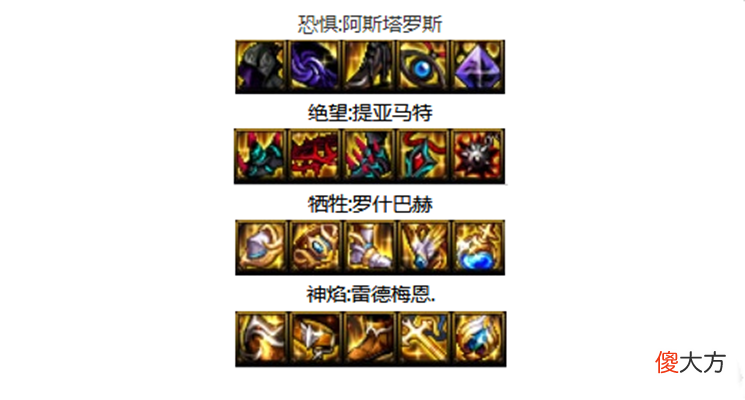 【游戏迷】DNF：奥兹玛融合装备属性一览，轻布伤害稍高，重皮板偏功能性