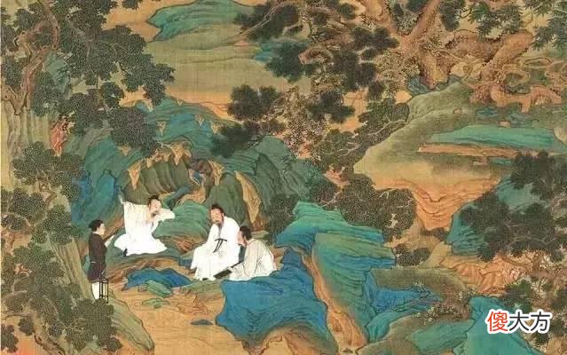 【历史故事】盘点中国古代那些读音易错的名人姓氏