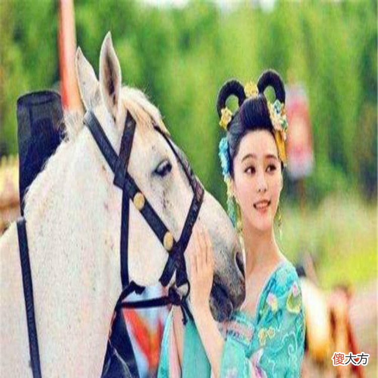 【历史故事】武则天长相好看，她能迷翻李治，为何不能让李世民爱上她