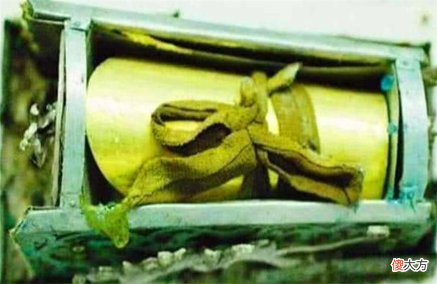 【爱历史】13年前山西龙泉寺挖蓄水池，意外发现一金棺，过了12年才揭开秘密