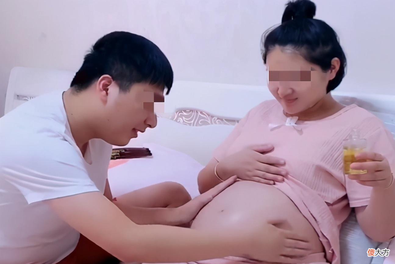 妻子怀孕后丈夫“不好过”？能默默“忍受”4件事情，是爱的模样