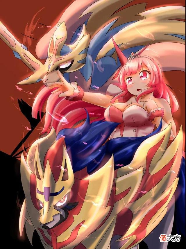 【游戏世界】宝可梦世界史中古时代，梦到在飞的固拉多被唤醒多次