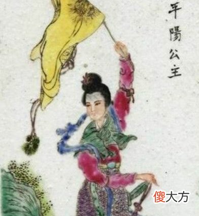 【历史故事】大唐第一位逝后赐谥号的公主、封建史上唯一一位以军礼殡葬的女子