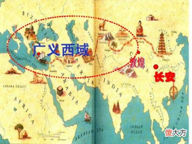 【历史故事】从外引进的葡萄、香菜，对应汉字有意而无形，那苹果是中国的吗？