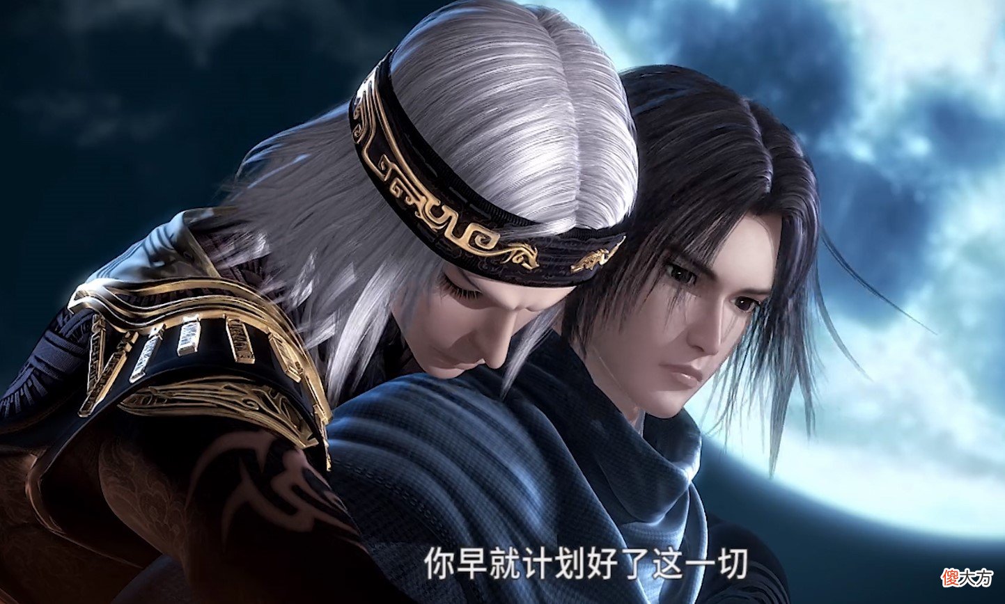 【历史故事】秦时明月：论剑术，纵横独步天下，而论智力，谁能独占鳌头？