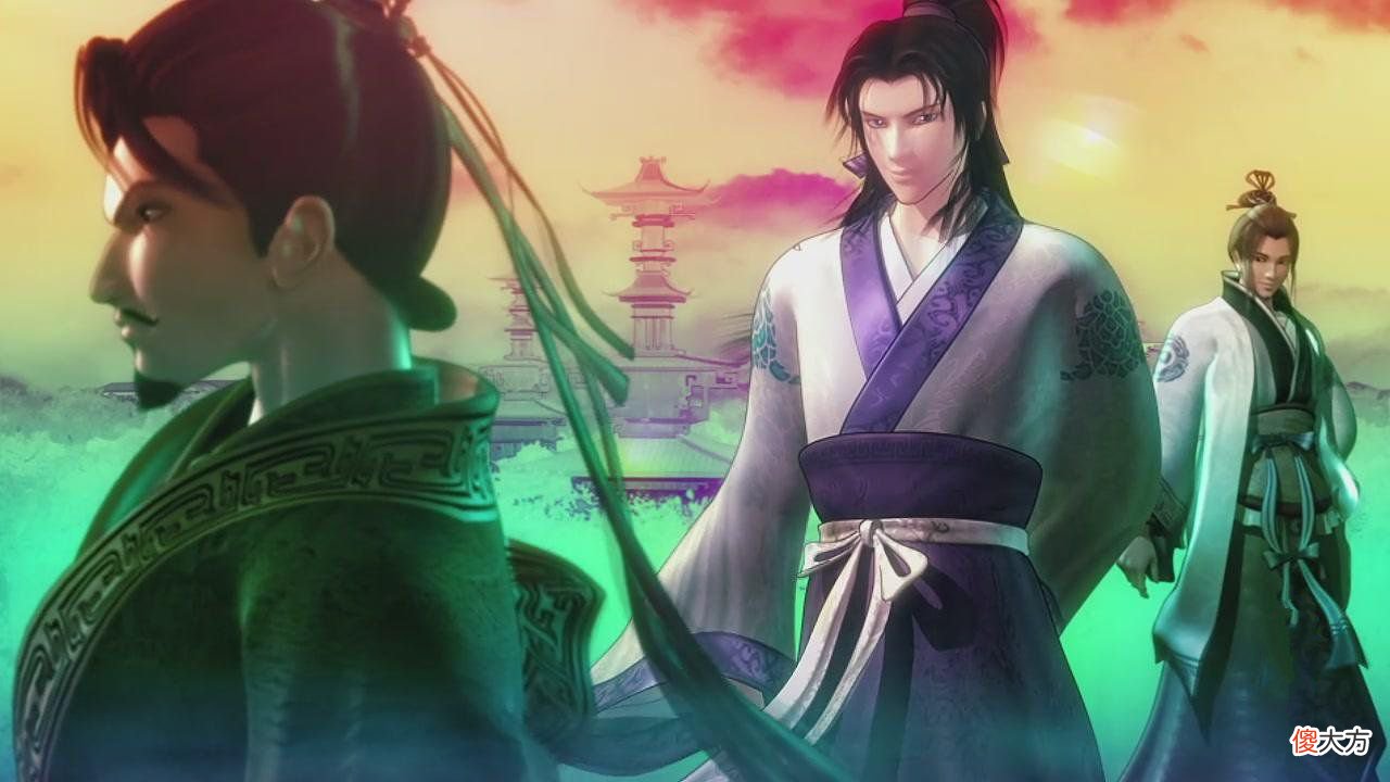 【历史故事】秦时明月：论剑术，纵横独步天下，而论智力，谁能独占鳌头？