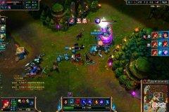 【游戏世界】LOL：刚玩了一款叫英雄联盟的游戏挺好玩的，我感觉以后会火……