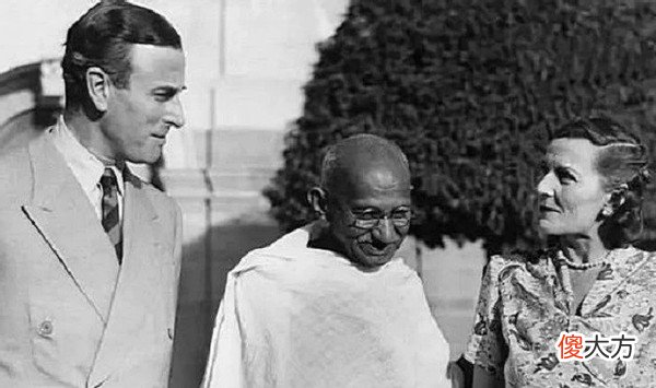 【爱历史】尼赫鲁：蒙巴顿夫人的灵魂伴侣，两人写信约会，为何蒙巴顿不介意