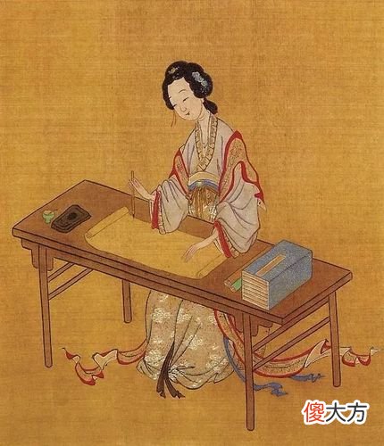 【历史故事】曹雪芹用6位古人解读黛玉的才气、情操与美丽，这6个人是谁？