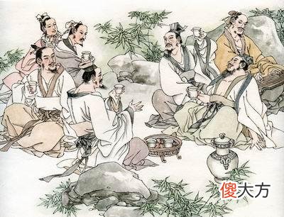 【历史故事】曹雪芹用6位古人解读黛玉的才气、情操与美丽，这6个人是谁？