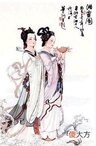 【历史故事】曹雪芹用6位古人解读黛玉的才气、情操与美丽，这6个人是谁？