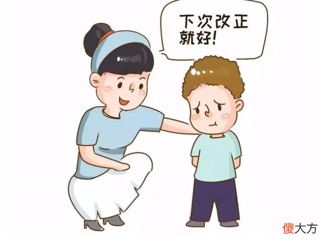 爱是个动词，当孩子说脏话时家长要以“行动”科学感化