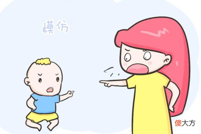 爱是个动词，当孩子说脏话时家长要以“行动”科学感化