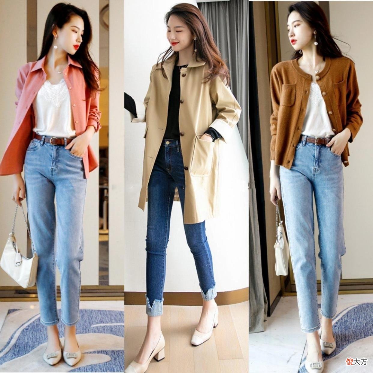 【时尚一点】40岁女人不差钱的话,试试这3条裤子,高级显腿细,多久都不过时