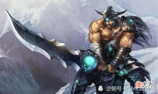 【游戏迷】LOL：三项改动让蛮王成T1，公理圆弧成LOL最离谱装备？