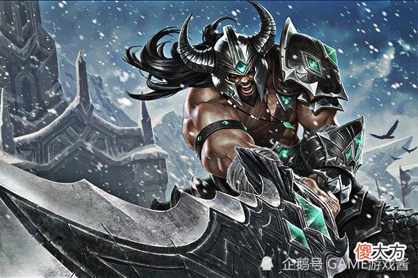 【游戏迷】LOL：三项改动让蛮王成T1，公理圆弧成LOL最离谱装备？