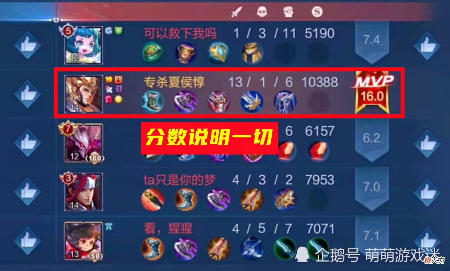 【游戏世界】5名英雄可在峡谷横着走，削弱势在必行，现在拿来上分还不晚