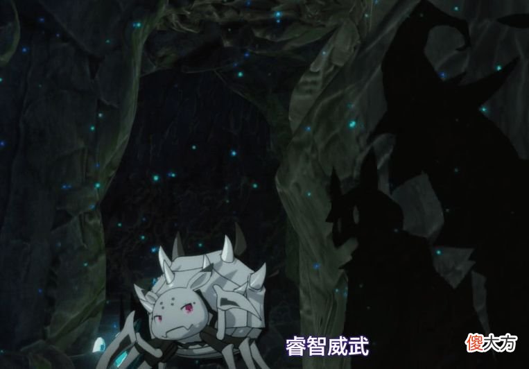 【游戏世界】转生成蜘蛛：蜘蛛子能数次度过危机，多亏她的支配者技能够多