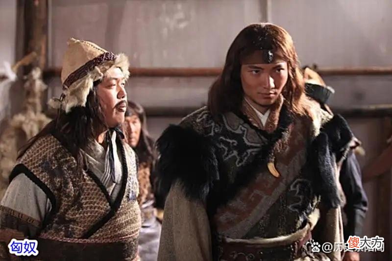 【爱历史】春秋七国打的北方诸族不敢反抗,为何刘邦却被匈奴打的不敢出头?