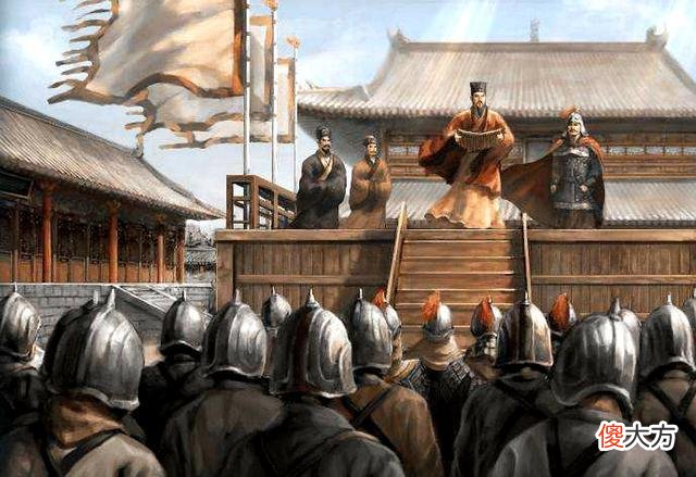 【历史故事】邺城之战——百万农民军溃散下鲜卑魏国的轰然倒塌