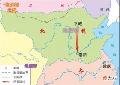 【历史故事】邺城之战——百万农民军溃散下鲜卑魏国的轰然倒塌