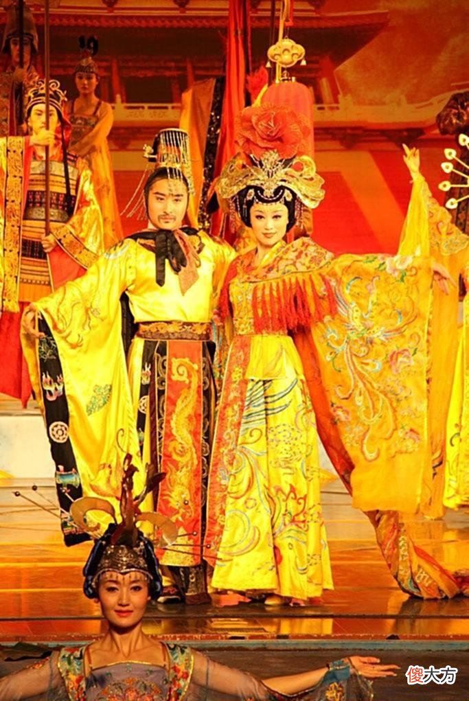 【爱历史】唯有饮者留其名？李白错了，其实是：自古绯闻传天下