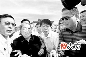 【爱历史】搬出中南海时李敏十分不舍，毛主席病时：“娇娇怎么不来看我？”