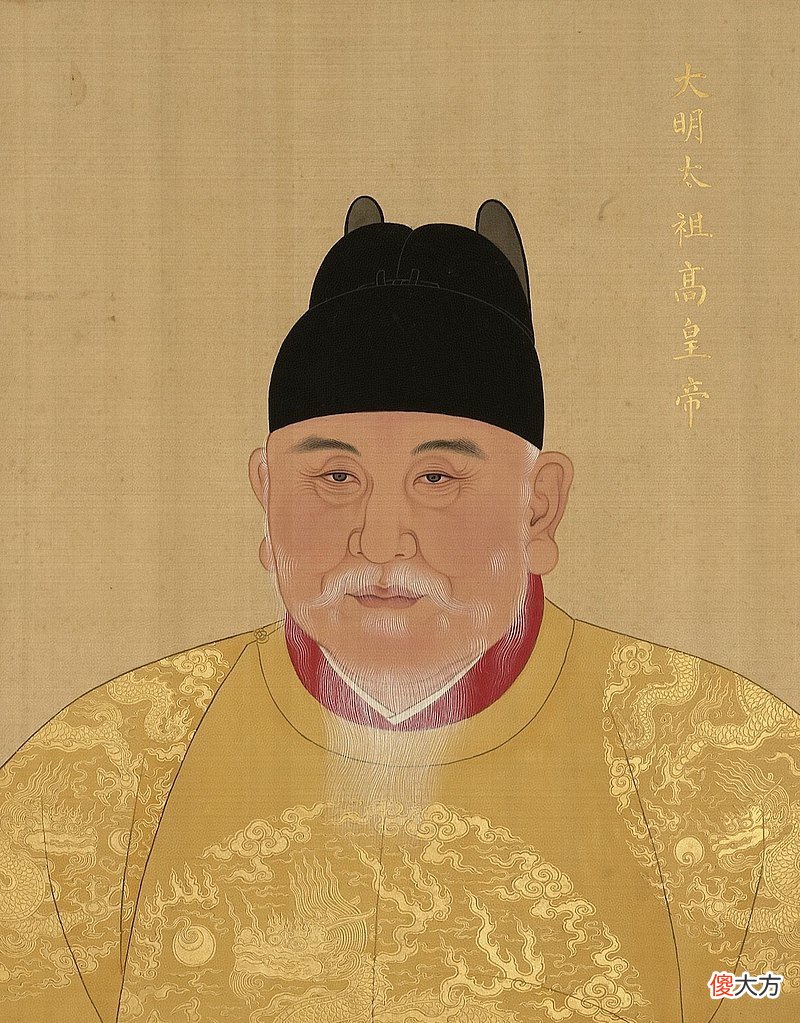 【历史故事】楚王朱桢：明太祖朱元璋第六子，文武双全的藩王，为何对其父心怀怨恨