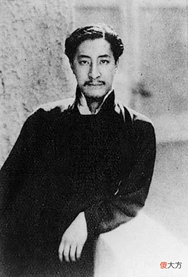 【爱历史】“活银行”邵洵美：临终前鸦片当饭吃，留下千元债务，无钱买寿衣