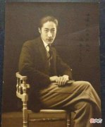 【爱历史】“活银行”邵洵美：临终前鸦片当饭吃，留下千元债务，无钱买寿衣